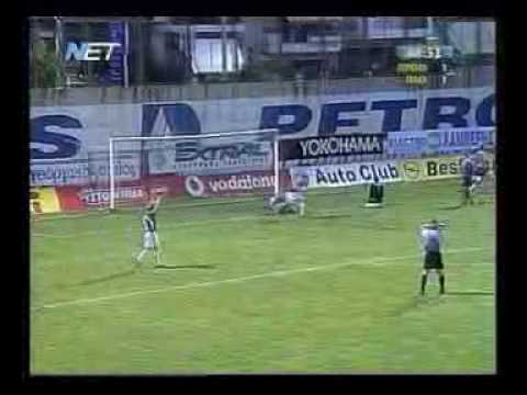 Προοδευτική - Παναθηναϊκός 1 - 2 (Τελικό 1 - 2) 16.05.2004 29η Αγωνιστική