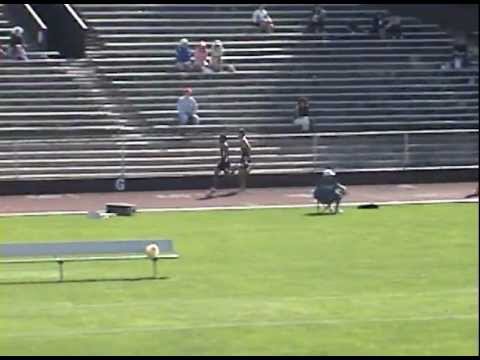 2012 Rhode Island Outdoor Track State Championship 400m