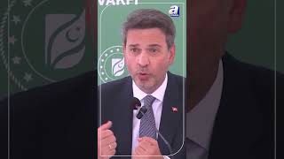Bakan Bayraktar: Türkiye'yi Enerjide Bağımsız Kılma Hedefimiz Var #sho