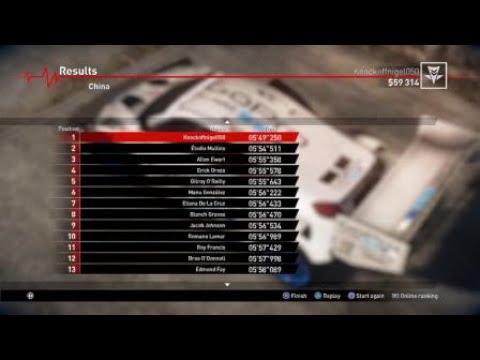 V-Rally 4. Smashing the record.