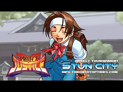 Stun City: Project Justice Tournament - 05/01/2019