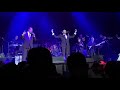 Ray Goodman & Brown aka The Moments perform Not On The Outside LIVE