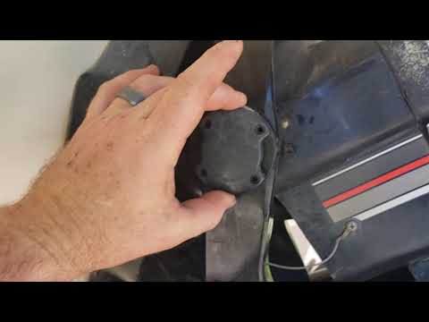 Trim up switch does not work, but trailer up switch does solved!