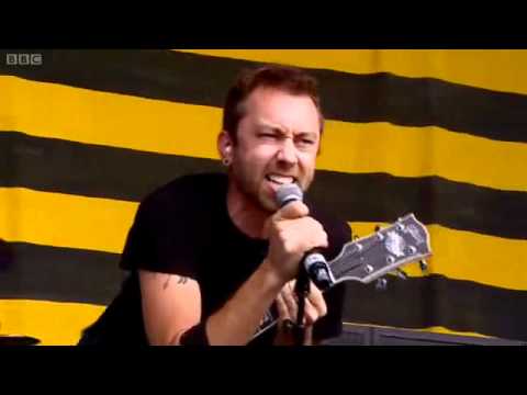 Rise Against - Satellite (Live from 2011 Reading Festival)