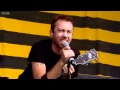 Rise Against - Satellite (Live from 2011 Reading Festival)