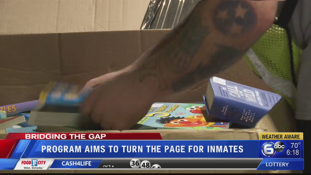 American Book Company providing jobs to inmates