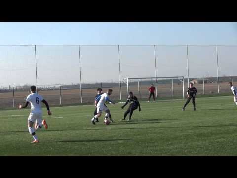 Mirza Jatic trifft zum 2:0 (57.)