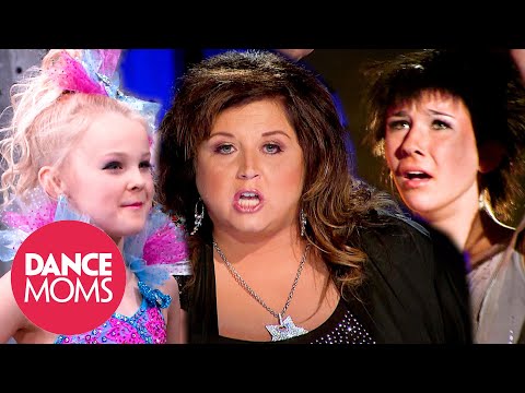 AUDC: A STANDING OVATION From Abby for A SHOW-STOPPING "STORYTELLER" (S2 FLASHBACK) | Dance Moms