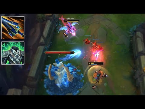 Poppy vs Akali Is Too Free | Gemi