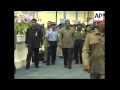 First Indonesia peacekeepers leave for Lebanon First Indonesia peacekeepers leave for Lebanon