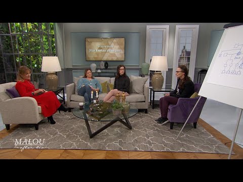 Så upptäcks cancergenen  - Malou Efter tio (TV4)