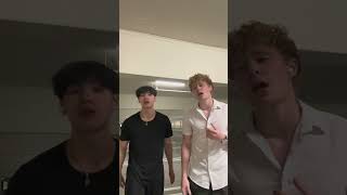 Viva La Vida from an empty garage #vivalavida #singing #singer #coldplay