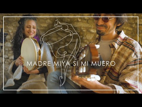 Madre miya si mi muero (lyrics), Homenaje a Flory Jagoda