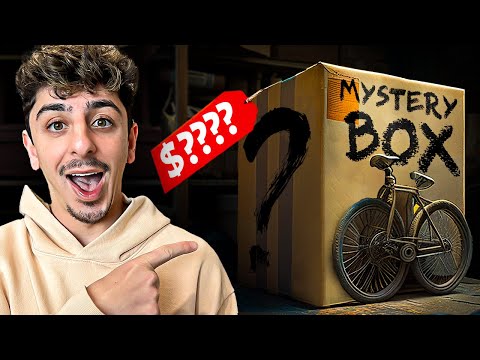 Guess the Price of the Mystery Box, You Keep It