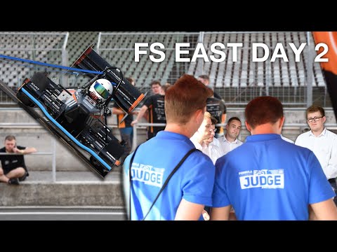 Formula Student East | Day 2