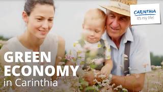 Green Economy in Carinthia