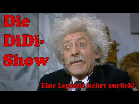 Dieter Hallervorden  Die DiDi Show - Folge 3