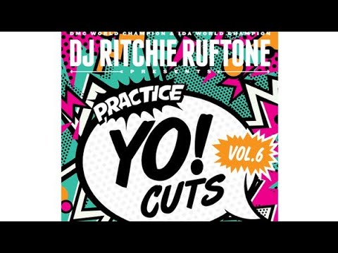 7" Practice Yo Cuts Vol.6 Sound Review
