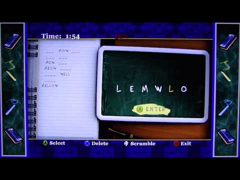 Bully Scholarship Edition pt27 - Chemistry 2/English 1