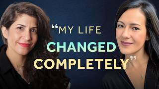 She hit rock bottom in English, then rebuilt everything