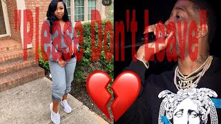 YFNLucci Gets On Live And Begs For Registration Carter Back💔 “ I’m Gone Keep Calling “ 😭😭😫