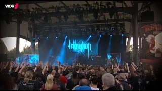 Triptykon - Black Snow (Live At Rock Hard Festival 2014)