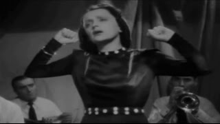 Édith Piaf - J'ai Dansé avec L'amour (Montmartre-sur-Seine 1941)