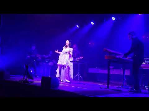 Tarja Turunen "Jingle Bell Rock" - Bochum, Germany (08.12.2023)