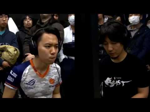 Street Fighter V AE Daigo vs Tokido First to 10 (Tokido Crying)