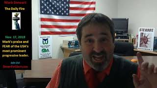 NOV17 sfl Praise & FEAR of the USA's most eminent progressiv