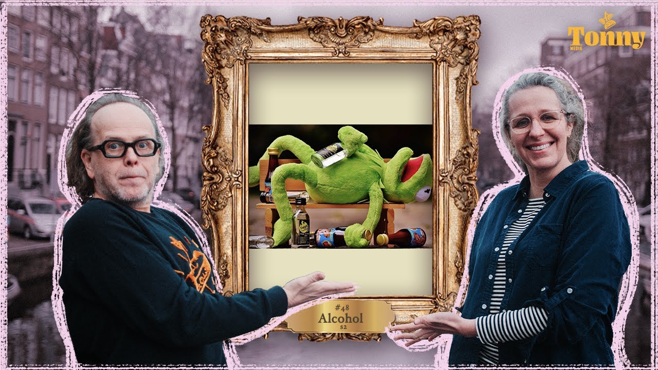 Marc-Marie & Aaf Vinden Iets - Alcohol