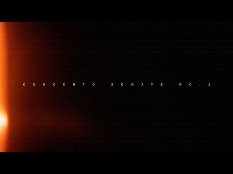 Concerto Sonate No.1