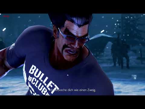 TEKKEN 7  - Heihachi Mishima vs. Asuka Kazama