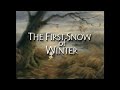 The First Snow Of Winter 1999 VHS Trailer