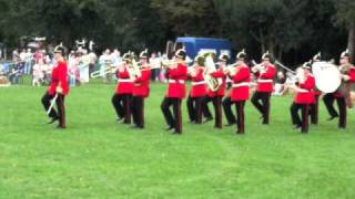 preview picture of video 'Volunteer Band of the Mercian Regiment'