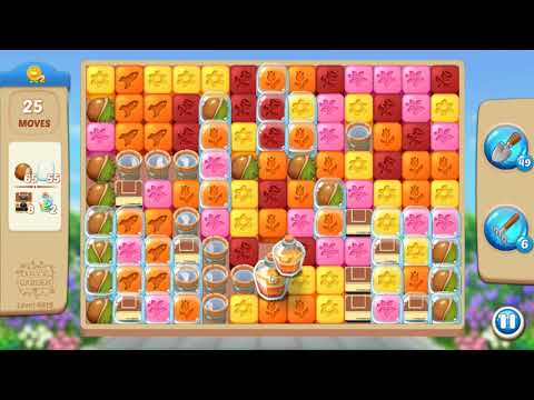 Lily's Garden Level 4619 No Boosters