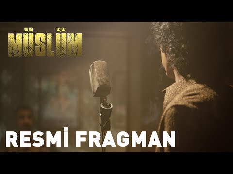 Müslüm Filmi İlk Resmi Fragman