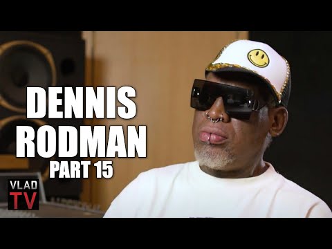 Dennis Rodman: Phil Jackson Said I Had to Apologize to Scottie Pippen to Join The Bulls (Part 15)