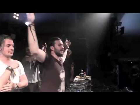 Steve Angello vs Armand Van Helden La Candela del Doktor Peter Mash Up