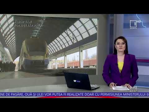 Miezul Zilei: Urmează o nouă rundă de negocieri între Ucraina şi Federaţia Rusă