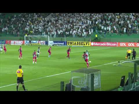 Goiás 2x1 Athletico-PR | Melhores momentos da vitória do Verdão no Estádio Hailé Pinheiro