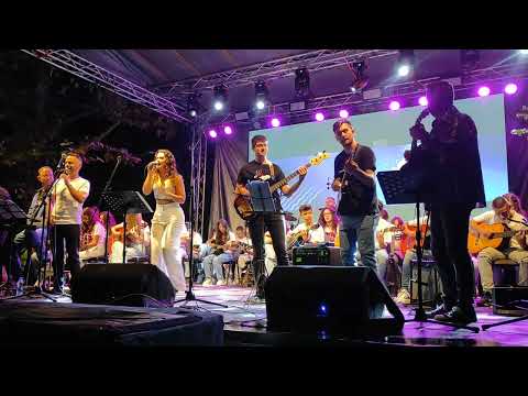 Ana Cambuleva - Lidu Lidu Du (Live) - Strumica Open festival 2023