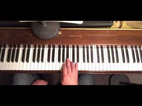 Professor Tomlinson WCSU Satin Doll “B” section