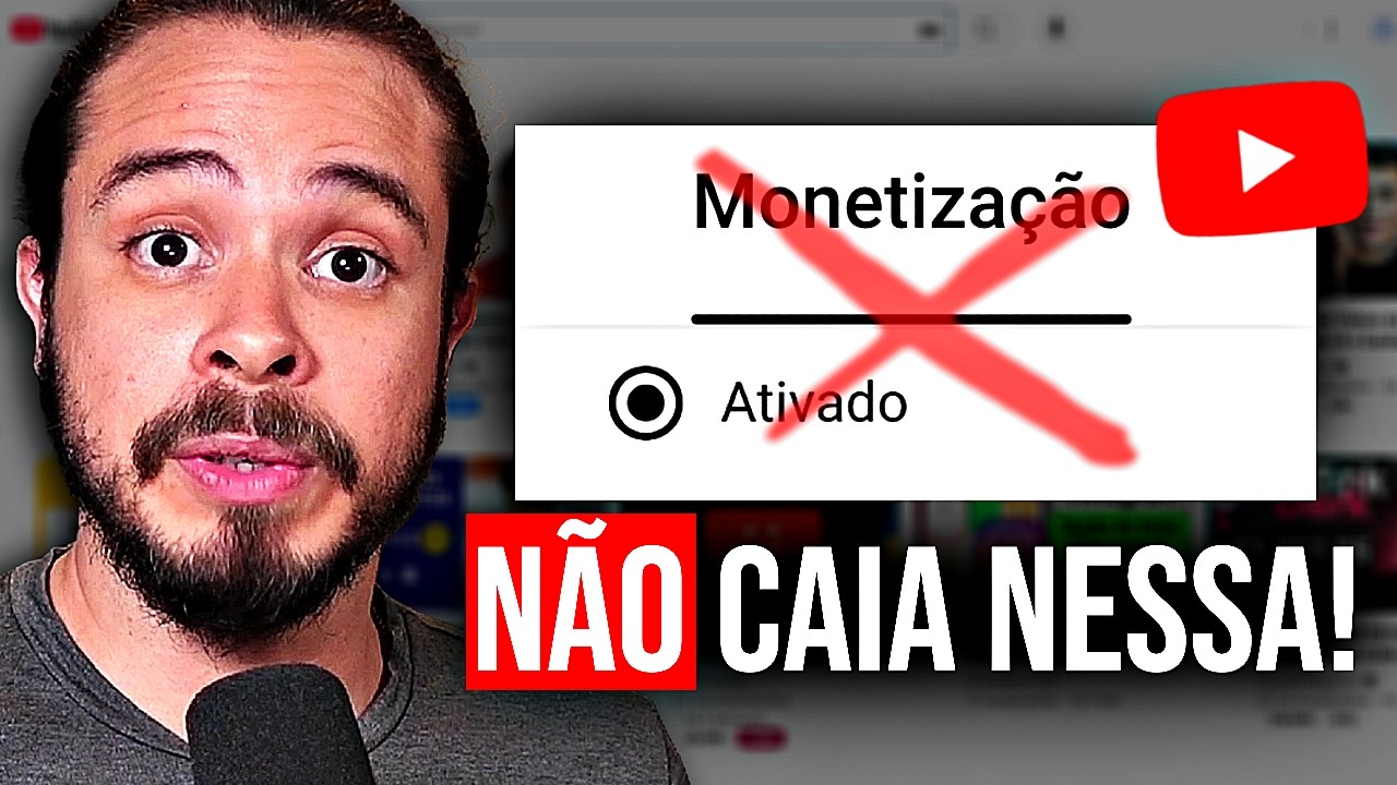 5 Erros RIDÍCULOS que fazem o Algoritmo detestar seu canal