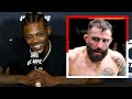 Kevin Holland: 'These Motherf*ckers Are Not Like Me' | UFC 291