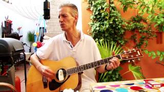 "Rag Bag" - David Lindley-Cover by DiRK