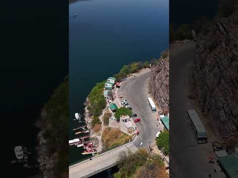 Dique Cabra Corral, Coronel Moldes  #salta #drone #vistashermosas #dji #travel #rutasypaisajes