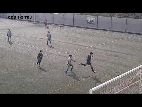 20211127 Infantil Sobradillo vs Tejina Resultado 1-2 infantil Preferente G1 4ta 2021-22 27/11/2021