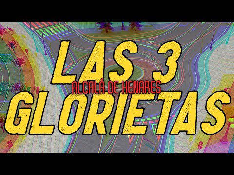 Las 3 Glorietas | Consejos | Alcalá de Henares