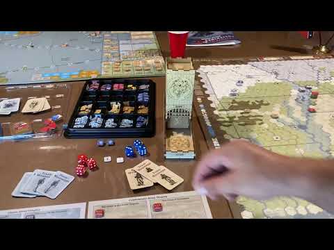 The War Room: The US Civil War Review